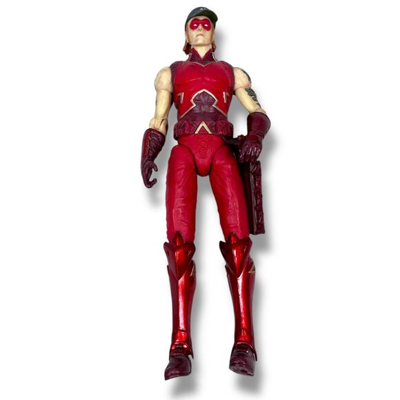DC Comics Red Hood and the Outlaws Arsenal Action Figure Loose 6" Collectible - Picture 1 of 5